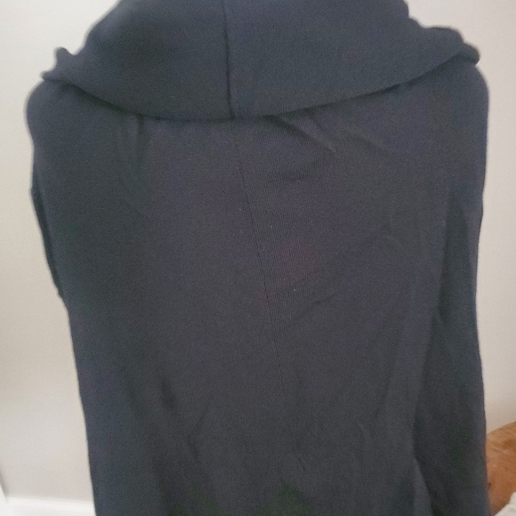 Talbots waterfall front cardigan. - Picture 4 of 4